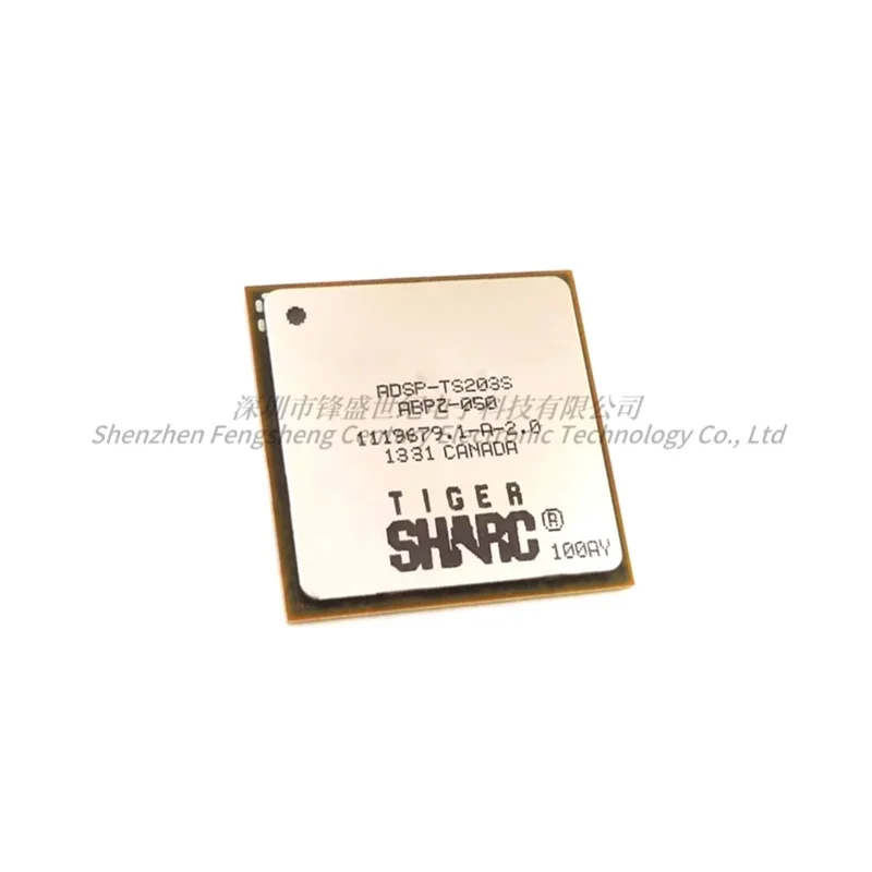 ADSP-TS203SABPZ-050 BBGA-576 Чип цифрового сигнального процессора DSP, новый оригинальный
ADSP-TS203SABPZ-050 BBGA-576 Чип цифрового сигнального процессора DSP, новый оригинальный