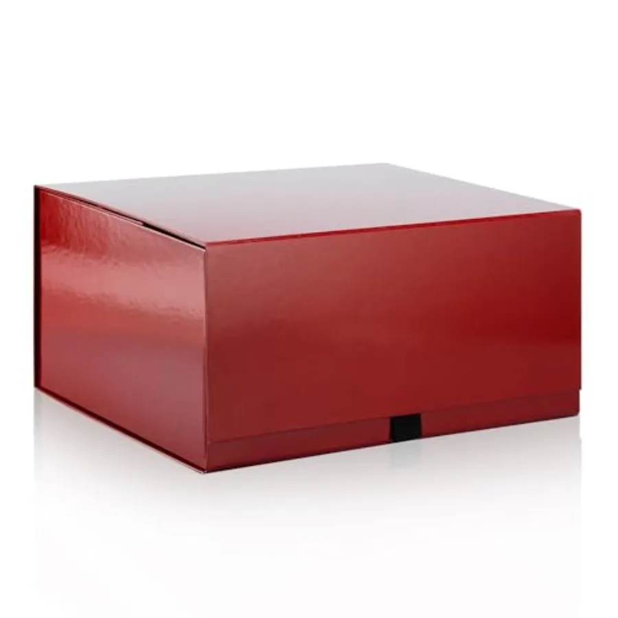 2 Pack Red Gift box, 14x11x7 inch Packaging Gift Boxes with Lids for Valentines Day, Large Gift Boxes for Presents Birthday Chr
2 Pack Red Gift box, 14x11x7 inch Packaging Gift Boxes with Lids for Valentines Day, Large Gift Boxes for Presents Birthday Chr