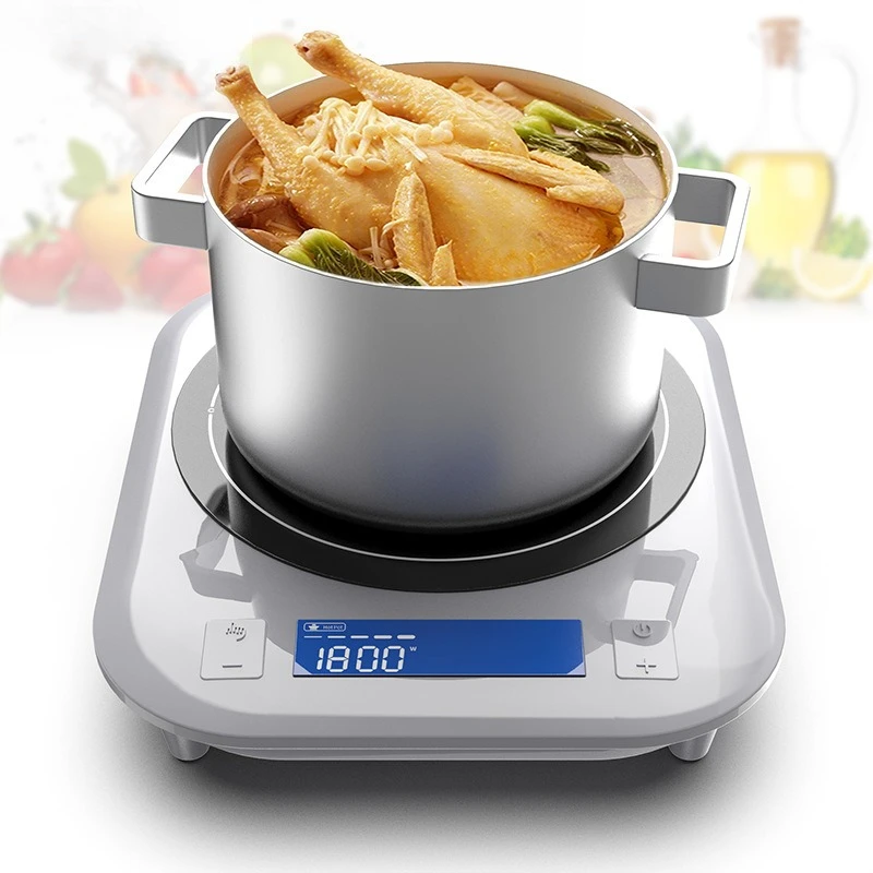 WABK Induction Cooker for Cross-border European 110V US Kitchen Appliances Household Induction Cooker
WABK Induction Cooker for Cross-border European 110V US Kitchen Appliances Household Induction Cooker
