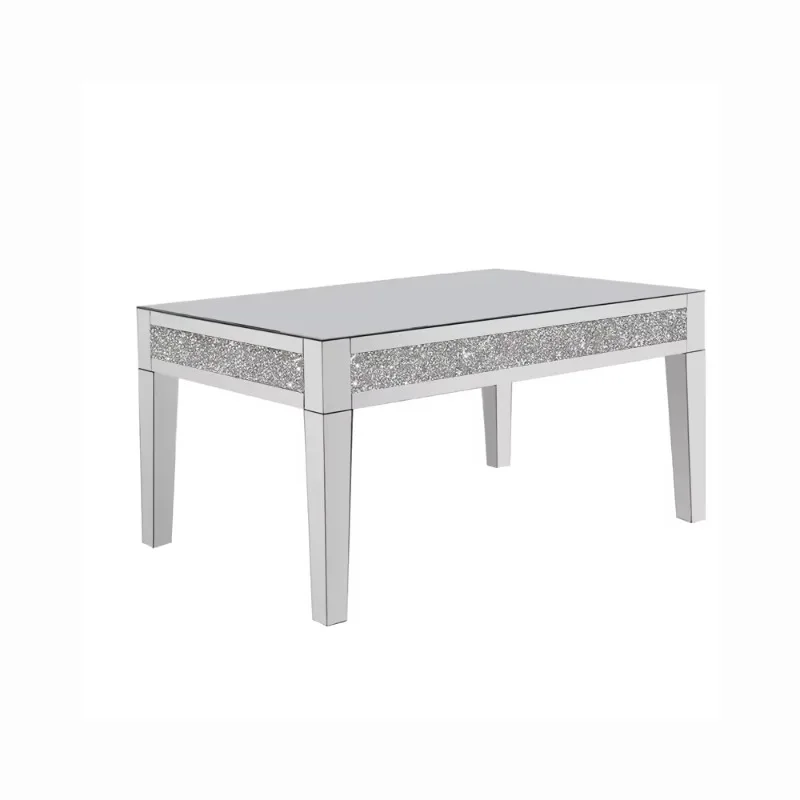 Modern square glass coffee table TV coffee table living room diamond
Modern square glass coffee table TV coffee table living room diamond