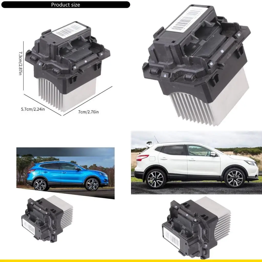 SZCH Automotive Accessories for 207 108 208 2008 308 Blower Motor Resistor 6441AA 6441Z9 Replacement Heater Blower Resistor
SZCH Automotive Accessories for 207 108 208 2008 308 Blower Motor Resistor 6441AA 6441Z9 Replacement Heater Blower Resistor