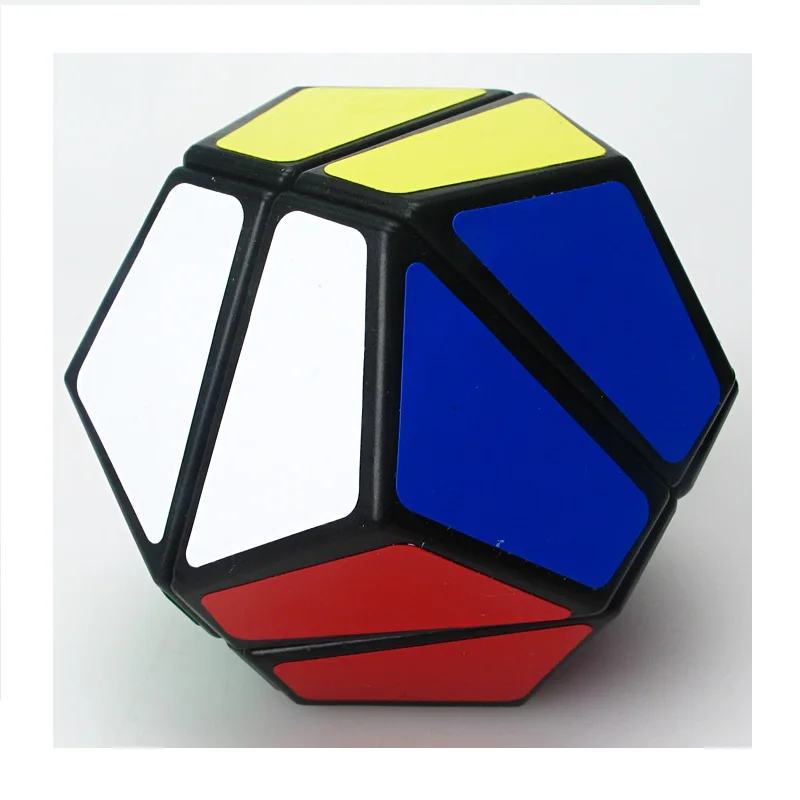 Lanlan 2x2 Dodecahedron Magic Cube Strange-shape Cube Profenssion Puzzle Toys Cubo Magico Gift For Children
Lanlan 2x2 Dodecahedron Magic Cube Strange-shape Cube Profenssion Puzzle Toys Cubo Magico Gift For Children