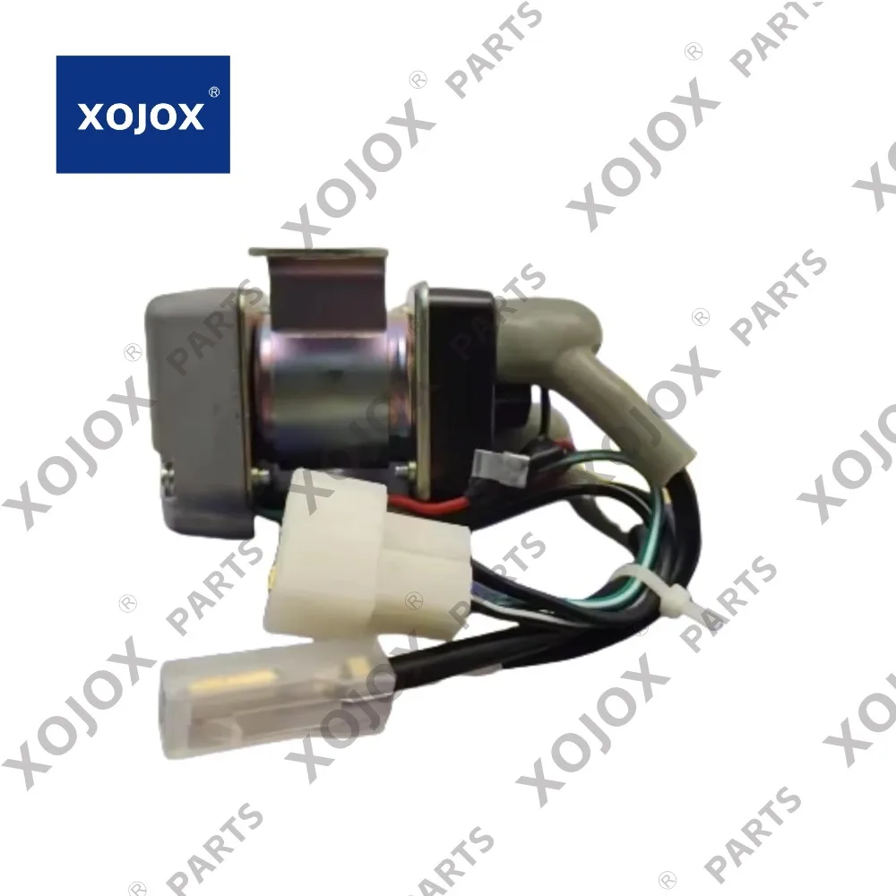 Реле XOJOX 24 В 1825530391 1-82553-039-1 для экскаватора 135D 180 190DW 210 220DW 225CLC 225DLC 370C 450DLC 470GLC 
Реле XOJOX 24 В 1825530391 1-82553-039-1 для экскаватора 135D 180 190DW 210 220DW 225CLC 225DLC 370C 450DLC 470GLC