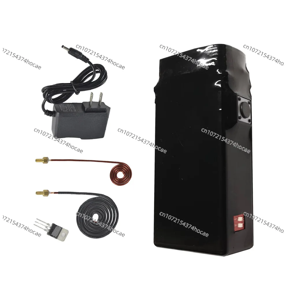 Circuit board test pulse generator, frequency 150MHz suitable for Tesla space lighting
Circuit board test pulse generator, frequency 150MHz suitable for Tesla space lighting