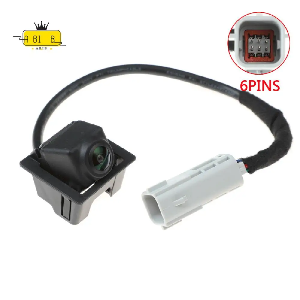 ABIB -For Cruze Equinox Terrain 10-17 Car Rear View Camera Reverse Parking Assist Backup Camera 22913698, 95407397
ABIB -For Cruze Equinox Terrain 10-17 Car Rear View Camera Reverse Parking Assist Backup Camera 22913698, 95407397