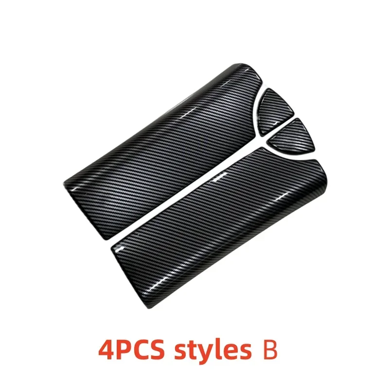 Carbon fiber Car Center Console Lid panel Armrest Box Trim Protective Cover Stickers For Mercedes Benz E class W211 2003-2008
Carbon fiber Car Center Console Lid panel Armrest Box Trim Protective Cover Stickers For Mercedes Benz E class W211 2003-2008