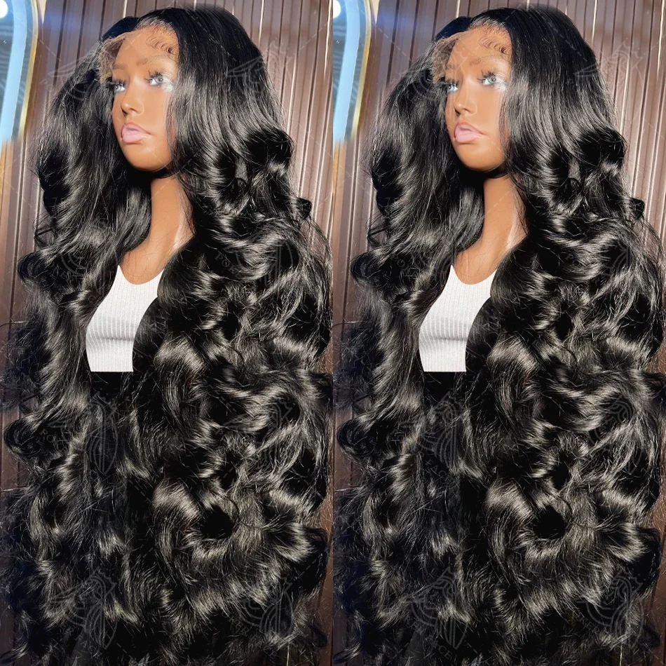 200% 13x6 HD Body Wave Lace Frontal Human Hair Wigs 5x5 Glueless Wigs Brazilian Water Wave 13x4 Lace Frontal Wigs For Women
200% 13x6 HD Body Wave Lace Frontal Human Hair Wigs 5x5 Glueless Wigs Brazilian Water Wave 13x4 Lace Frontal Wigs For Women