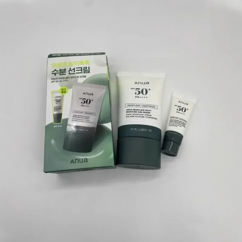 Последняя версия Anua Houttuynia Cordata Clear Silky Sunscreen Repair Isolation 50 мл + 10 мл Set Box
Последняя версия Anua Houttuynia Cordata Clear Silky Sunscreen Repair Isolation 50 мл + 10 мл Set Box