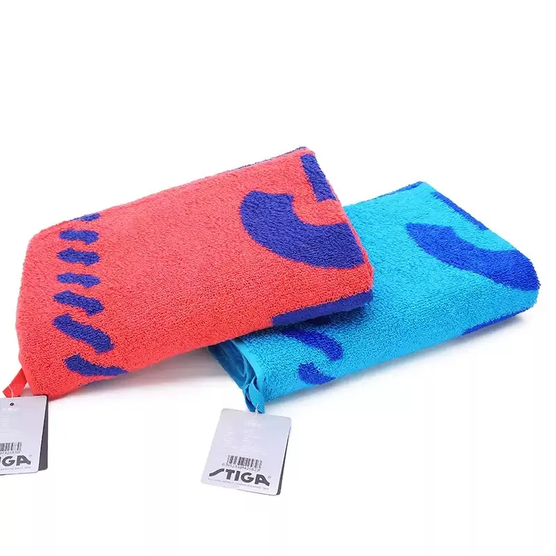 100% pure cotton Stiga Sports Table Tennis Towel , Soft, Thick, Comfortable, Moisture Absorbing Table Tennis Towel 49-100cm
100% pure cotton Stiga Sports Table Tennis Towel , Soft, Thick, Comfortable, Moisture Absorbing Table Tennis Towel 49-100cm