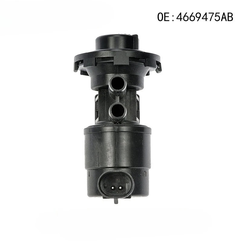 04669475AB Vapor Canister Purge Valve For Jeep Dodge Avenger 4 Cyl 2.0L, 6 Cyl 2.5L Base ES Grand Cherokee V8 Liberty L4 2.4L 
04669475AB Vapor Canister Purge Valve For Jeep Dodge Avenger 4 Cyl 2.0L, 6 Cyl 2.5L Base ES Grand Cherokee V8 Liberty L4 2.4L