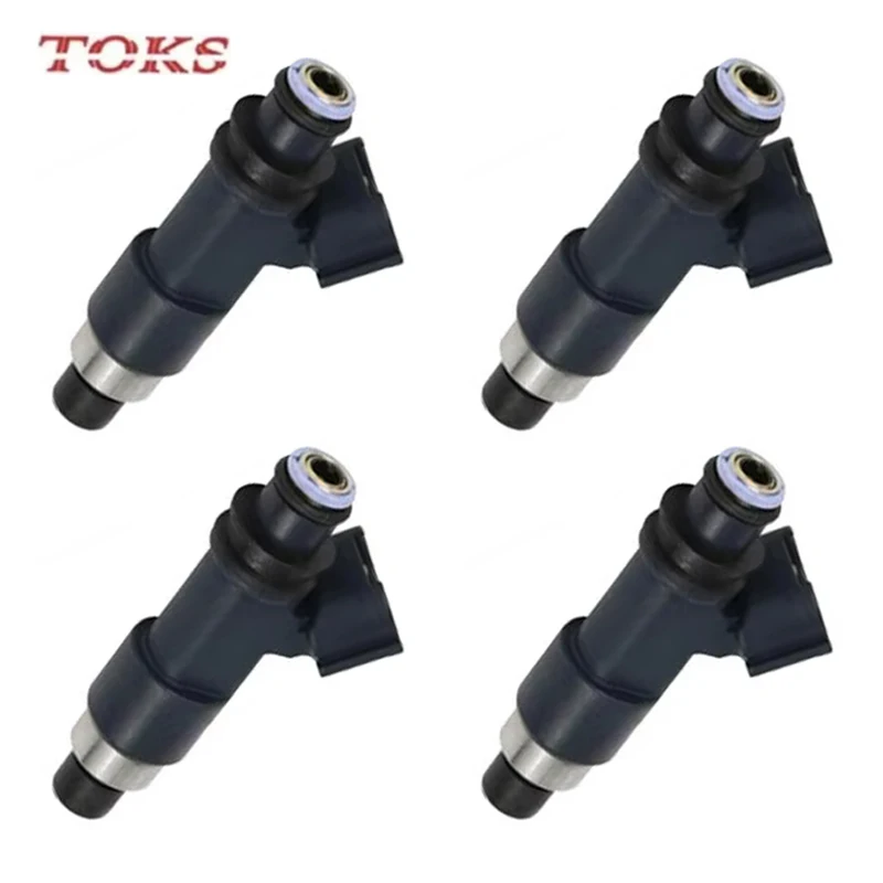 New 4pcs Fuel Injector Nozzle 1465A051 fit for Mitsubishi Galant Eclipse Outlander 2.4L 2003-2012 1465A051-30
New 4pcs Fuel Injector Nozzle 1465A051 fit for Mitsubishi Galant Eclipse Outlander 2.4L 2003-2012 1465A051-30