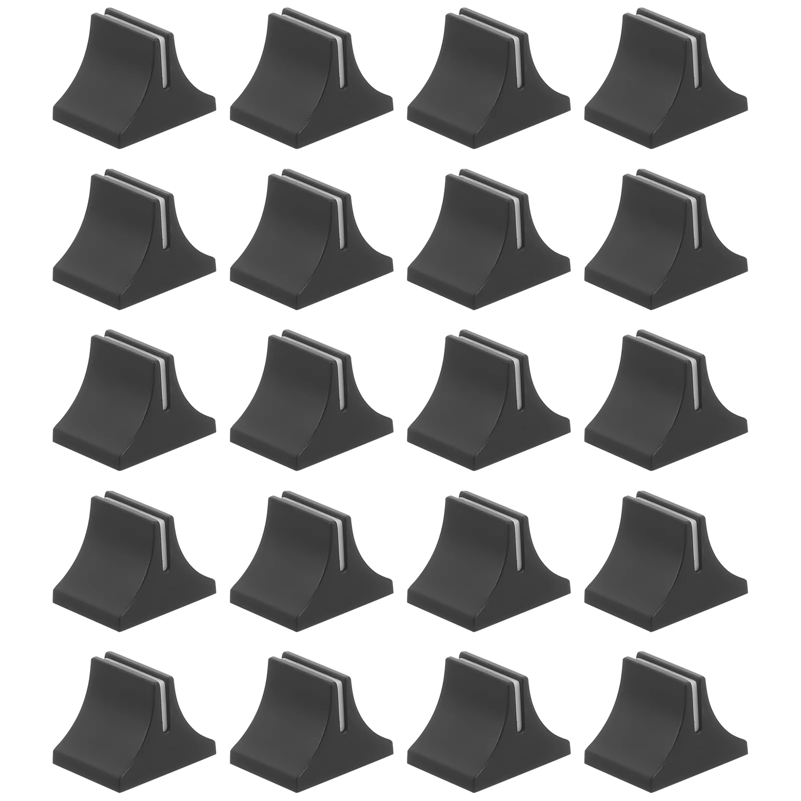 20 Pcs Mixer Push-pull Cap Caulk Nozzle Toilet Screw Caps Covers Fader Knob Replacement Slider Knobs Black Potentiometer
20 Pcs Mixer Push-pull Cap Caulk Nozzle Toilet Screw Caps Covers Fader Knob Replacement Slider Knobs Black Potentiometer
