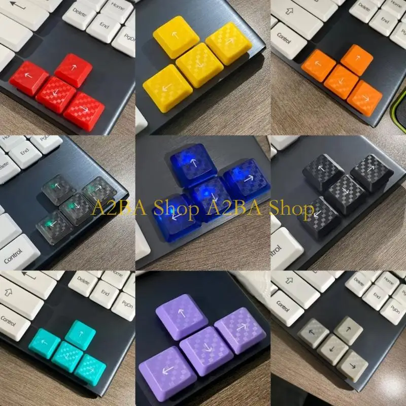 A2BA Carbonfibered Textured Keycaps For G813 G913 G913TKL Mechanical Gaming Keyboards
A2BA Carbonfibered Textured Keycaps For G813 G913 G913TKL Mechanical Gaming Keyboards