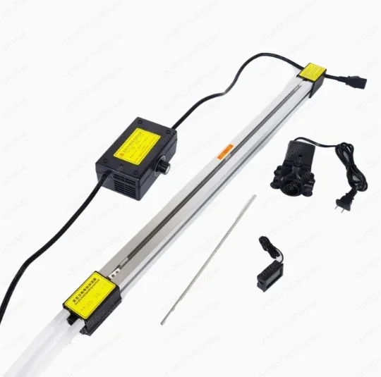 Гибочный станок из акрилового пластика из ПВХ, нагреватель, горячий нагревательный станок с водяным термометром, 24 дюйма, 600 мм, 110 В/220 В
Гибочный станок из акрилового пластика из ПВХ, нагреватель, горячий нагревательный станок с водяным термометром, 24 дюйма, 600 мм, 110 В/220 В