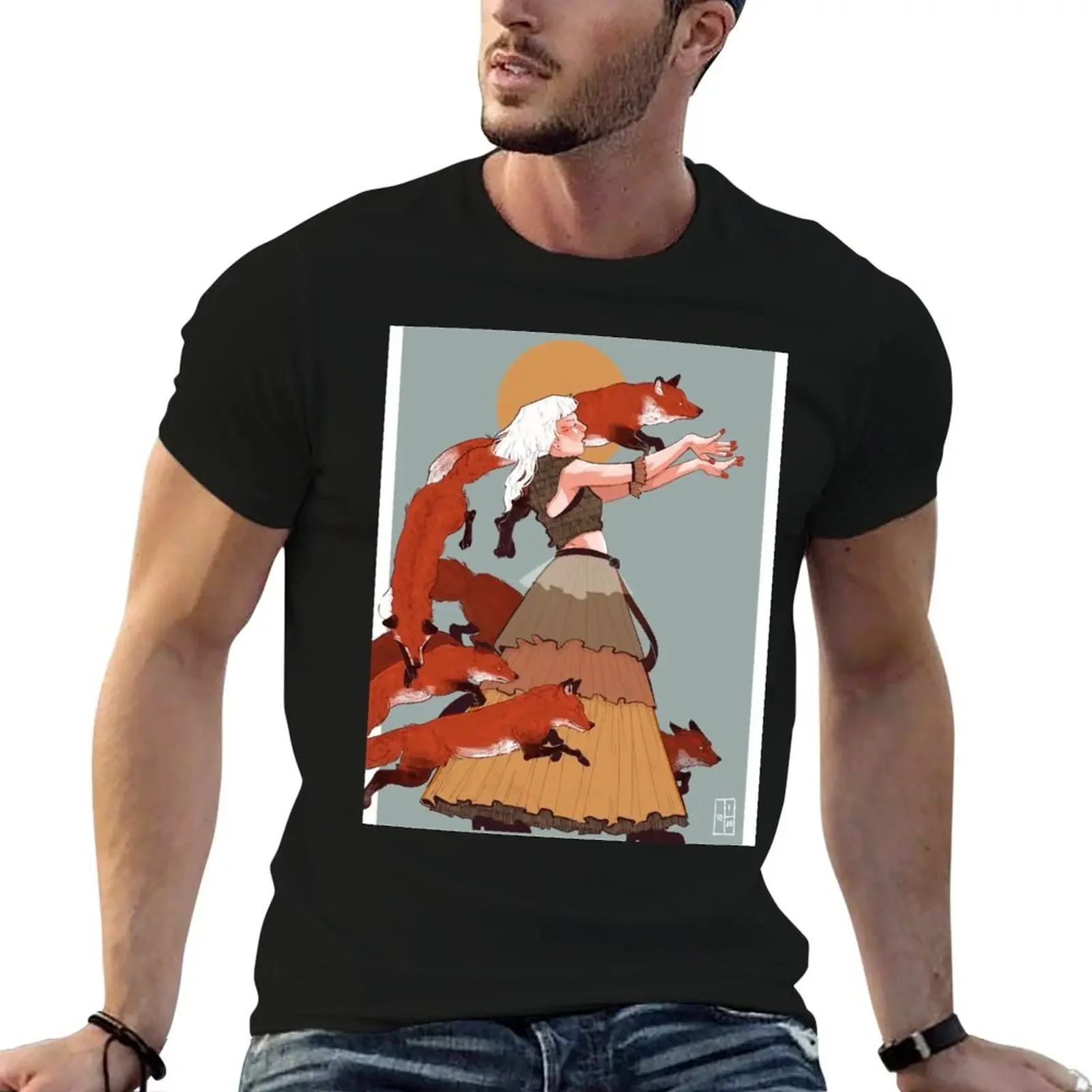 Running with the Foxes T-Shirt funny meme t-shirts funny costumes fruit of the loom mens t shirts
Running with the Foxes T-Shirt funny meme t-shirts funny costumes fruit of the loom mens t shirts