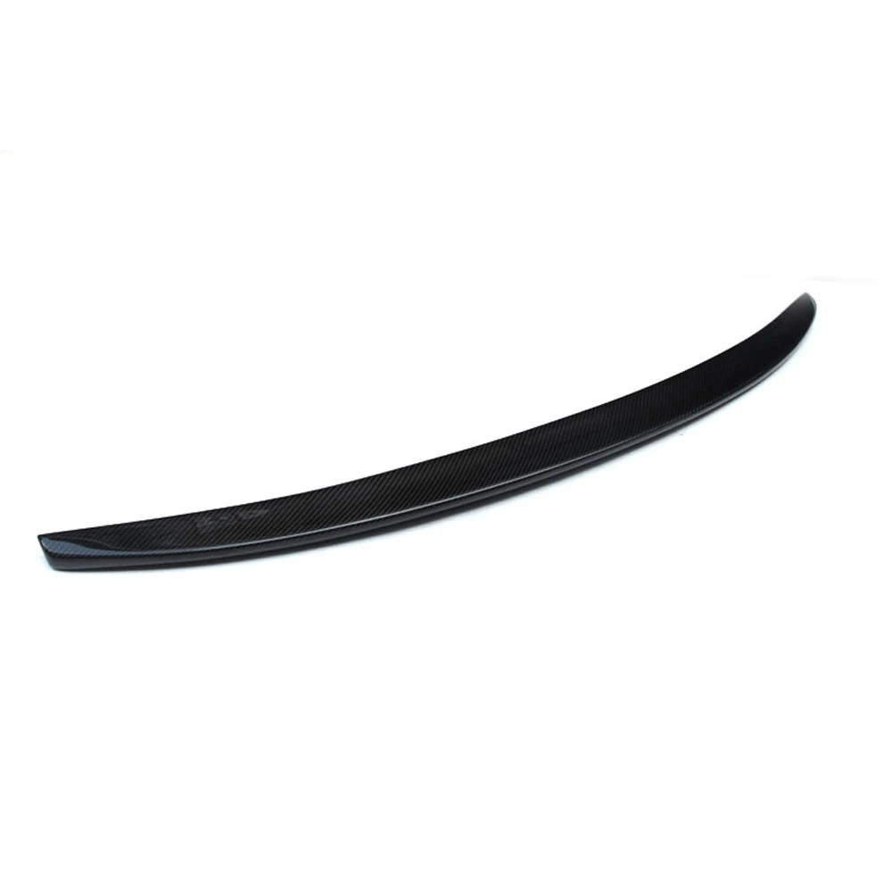 For Audi A5 B9 S5 Style Carbon Rear Trunk Boot Lip Spoiler Ducktail Wing 2017+
For Audi A5 B9 S5 Style Carbon Rear Trunk Boot Lip Spoiler Ducktail Wing 2017+