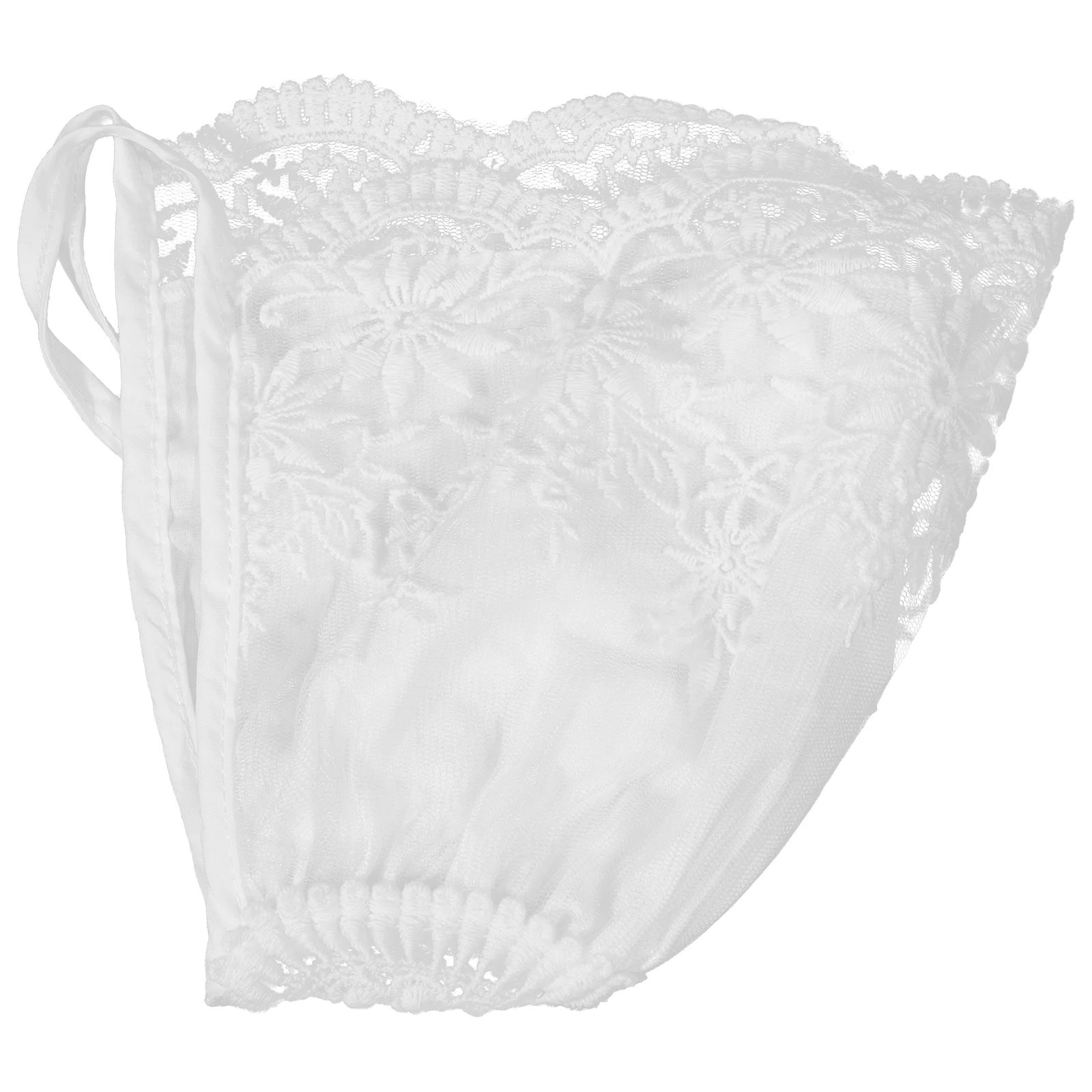 1pc Baby Girl Sun Protection Hat Adjustable Windproof Rope Newborn Lace Baby Lace Sun Hat Newborn Lace Hat
1pc Baby Girl Sun Protection Hat Adjustable Windproof Rope Newborn Lace Baby Lace Sun Hat Newborn Lace Hat