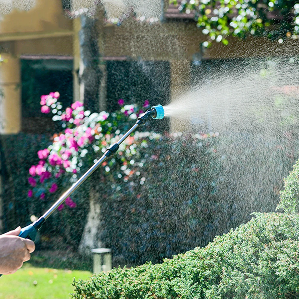 Yard Lawn Spray Telescopic Wand Electric Plant Sprayer With 3 Nozzles Hose Handle USB 2400mah Plant Mister Sprayer Yard Lawn
Yard Lawn Spray Telescopic Wand Electric Plant Sprayer With 3 Nozzles Hose Handle USB 2400mah Plant Mister Sprayer Yard Lawn