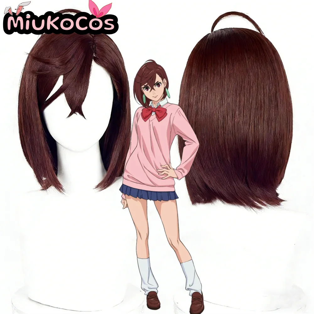 IN STOCK Momo Ayase Cosplay Wig MiukoCosplay Anime ダンダダン Dandadan Cosplay
IN STOCK Momo Ayase Cosplay Wig MiukoCosplay Anime ダンダダン Dandadan Cosplay