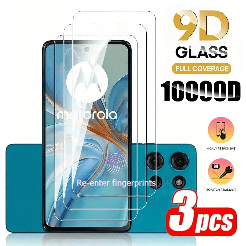 3PCS for Motorola Edge 30/20 Fusion/Ultra/Neo/Pro, X30 9H Hardness Tempered Glass Screen Protector - HD Clear Anti-Fingerprint
3PCS for Motorola Edge 30/20 Fusion/Ultra/Neo/Pro, X30 9H Hardness Tempered Glass Screen Protector - HD Clear Anti-Fingerprint