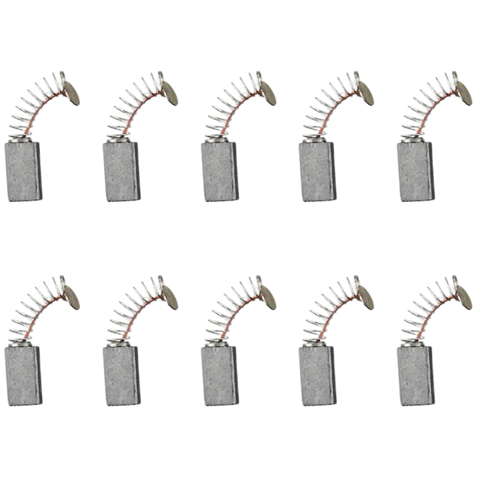 Ensure Long Lasting Motor Performance Carbon Brushes For Bosch Electric Motor Power Drill, 10pcs/Set, Reliable And Efficient
Ensure Long Lasting Motor Performance Carbon Brushes For Bosch Electric Motor Power Drill, 10pcs/Set, Reliable And Efficient