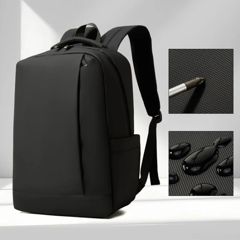 Simple Office Working Backpack For Men Business Computer Laptop Bag Waterproof Anti-theft Men's Bagpack College Student Bookbag
Simple Office Working Backpack For Men Business Computer Laptop Bag Waterproof Anti-theft Men's Bagpack College Student Bookbag