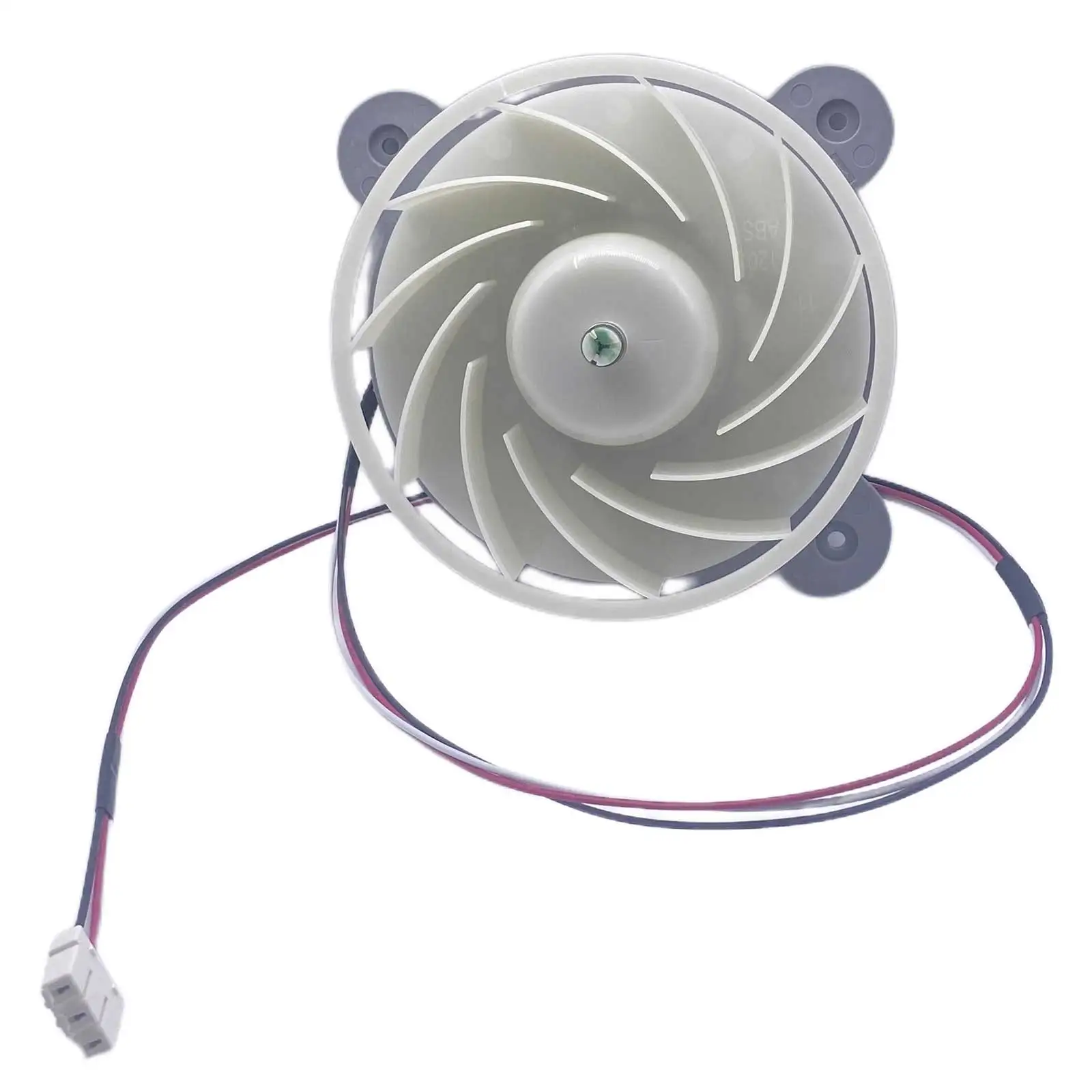 New DA31-00345A RMF-003ASSA Refrigerator Cooling Fan Fridge Radiator DC12V Freezer Parts Replace 3954921 AP5948644 DA31-00334
New DA31-00345A RMF-003ASSA Refrigerator Cooling Fan Fridge Radiator DC12V Freezer Parts Replace 3954921 AP5948644 DA31-00334