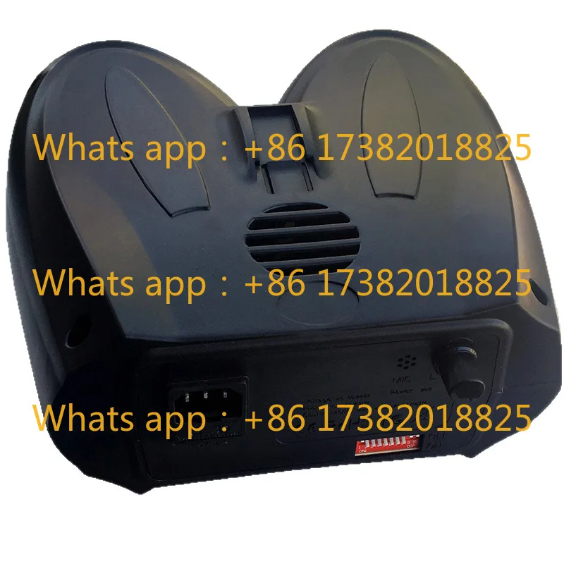 LED Stage Light Double Airship, Bi-Moonflower Effect Light 20W
LED Stage Light Double Airship, Bi-Moonflower Effect Light 20W