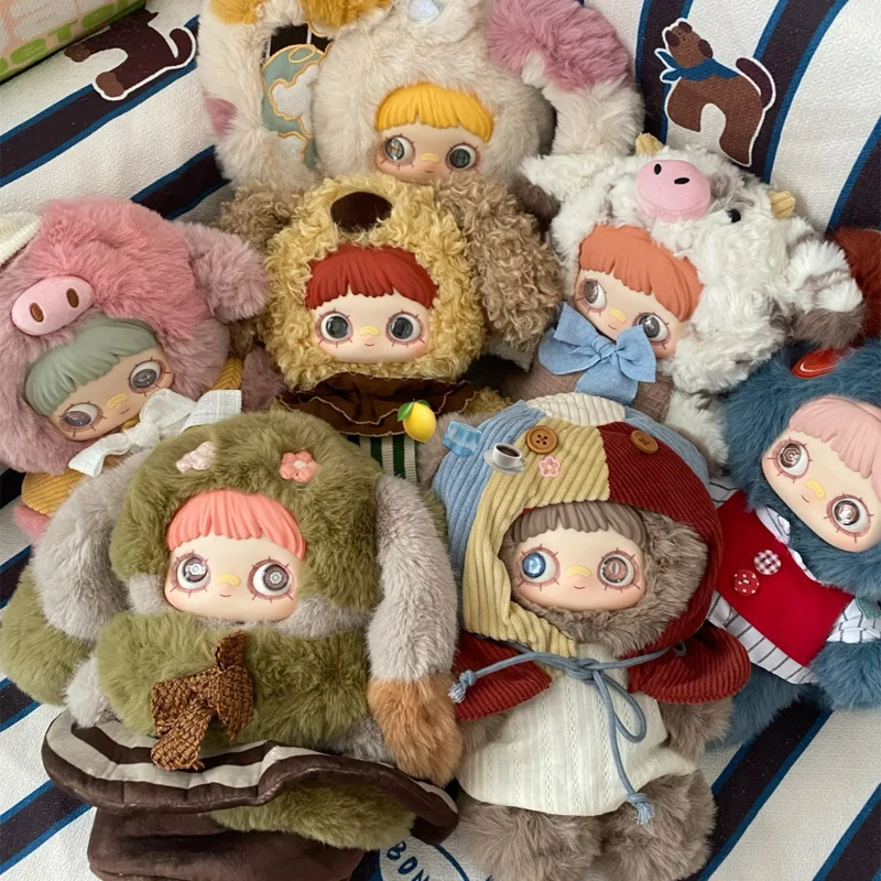 MayMei 400% Blind Box MayMei Forgotten Funfair Series Blind Doll Kawaii Plush Mystery Box Anime Figure For Collector Gift
MayMei 400% Blind Box MayMei Forgotten Funfair Series Blind Doll Kawaii Plush Mystery Box Anime Figure For Collector Gift