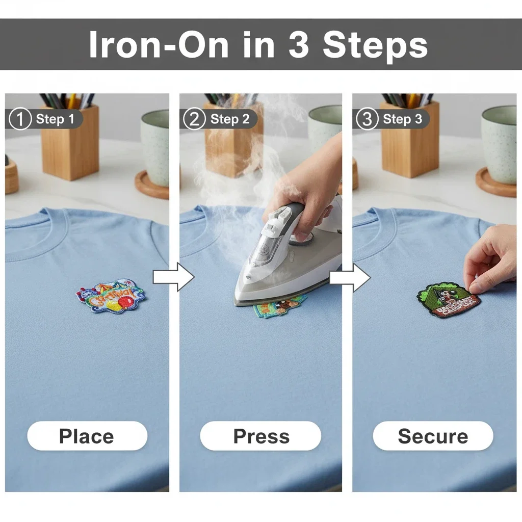 Personalized Decal Cartoon Adhesive Cloth Sticker Children's Clothes Decorative Embroidery Clothing Accessories DIY Burning Edge
Personalized Decal Cartoon Adhesive Cloth Sticker Children's Clothes Decorative Embroidery Clothing Accessories DIY Burning Edge