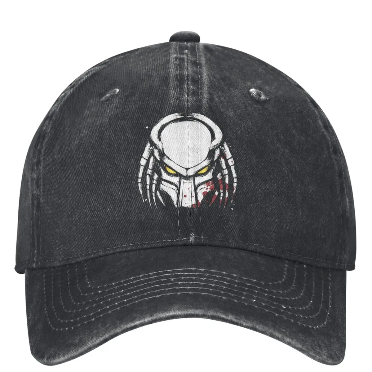 Predatored Baseball Cap Classic Movie Classic Unisex Men Hip Hop Dad Hats Designer Hunting Camping Baseball Caps Gift Idea
Predatored Baseball Cap Classic Movie Classic Unisex Men Hip Hop Dad Hats Designer Hunting Camping Baseball Caps Gift Idea