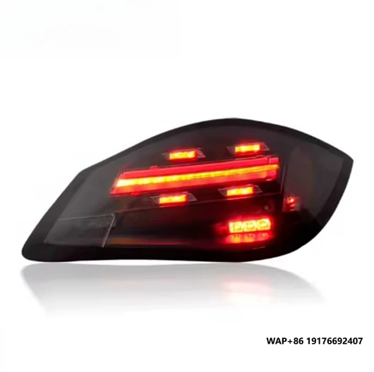 SJC Hot Selling Full LED for Boxster 987 2004-2012 Tail Lamps LED Rear Light High Quality Taillight Plug and Play
SJC Hot Selling Full LED for Boxster 987 2004-2012 Tail Lamps LED Rear Light High Quality Taillight Plug and Play