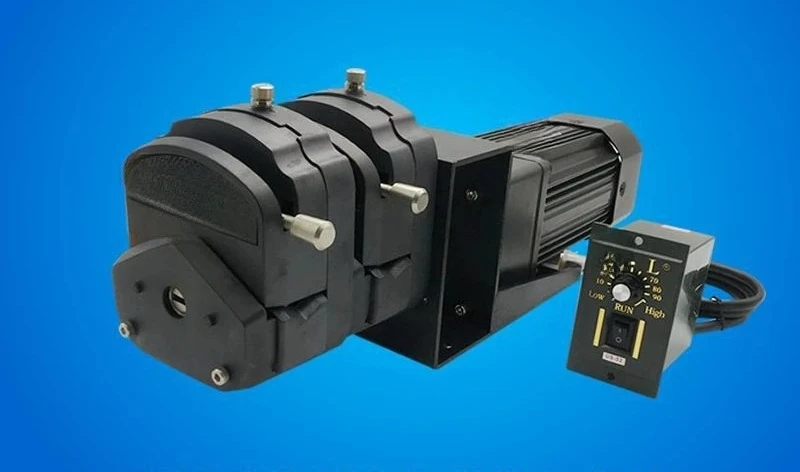 Peristaltic pump motor set AC gear motor peristaltic pump
Peristaltic pump motor set AC gear motor peristaltic pump