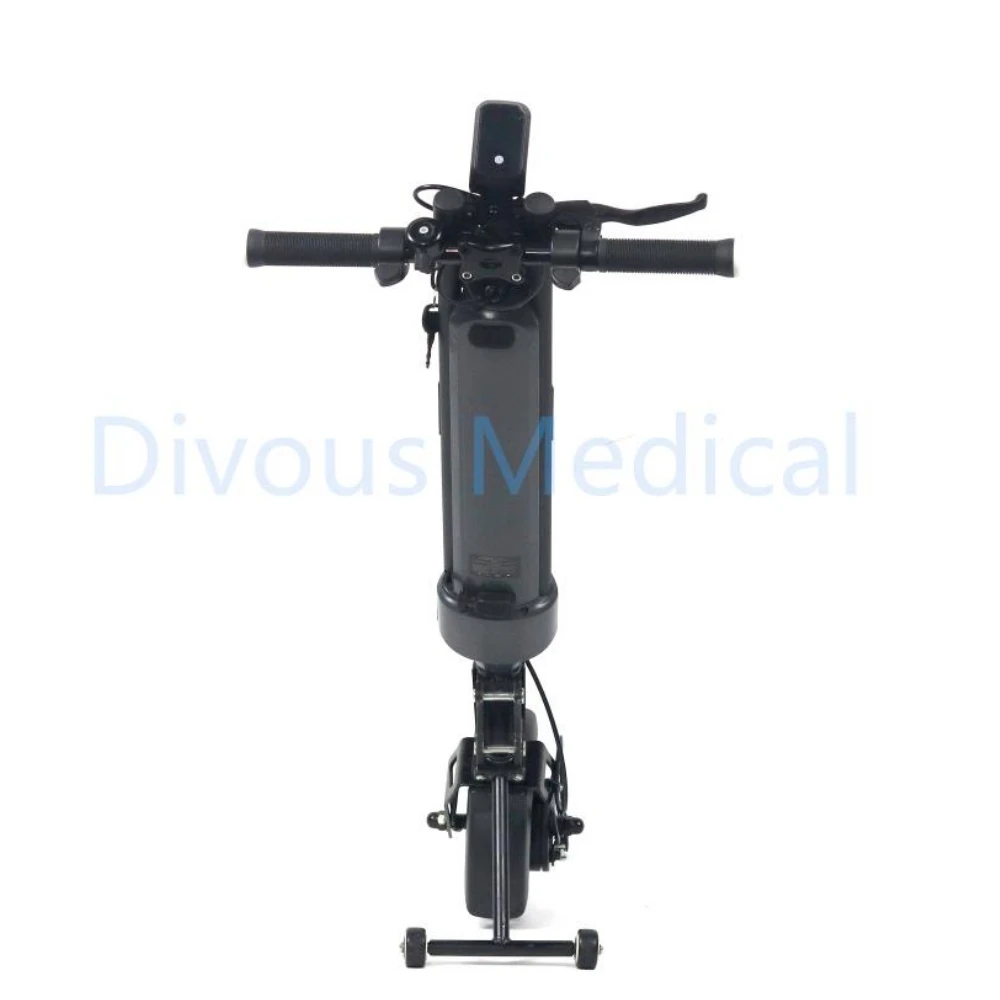 Lightweight 350W Motor Electric Handbike Handicapped Wheel Chair Trailer Electric Handcycle
Lightweight 350W Motor Electric Handbike Handicapped Wheel Chair Trailer Electric Handcycle