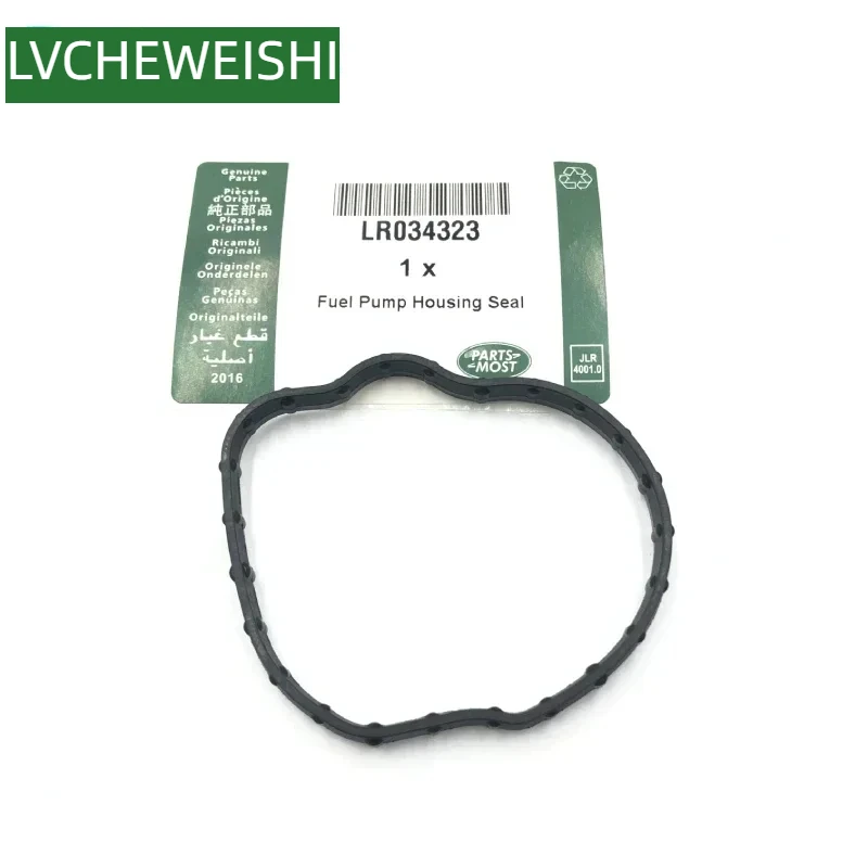 FUEL PUMP HOUSING SEAL FOR 2.0T PETROL LAND ROVER LR2 EVOQUE RANGE ROVER 13- DISCOVERY SPORT JAGUAR XF XJ XE JDE28259 LR034323
FUEL PUMP HOUSING SEAL FOR 2.0T PETROL LAND ROVER LR2 EVOQUE RANGE ROVER 13- DISCOVERY SPORT JAGUAR XF XJ XE JDE28259 LR034323