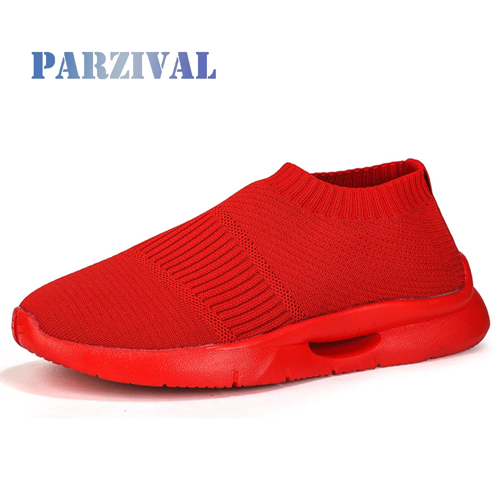 PARZIVAL Original Men's Shoes Summer Casual Shoes Male Slip-On Women Sneakers Couple Running Shoes Breathable Tenis Shoes
PARZIVAL Original Men's Shoes Summer Casual Shoes Male Slip-On Women Sneakers Couple Running Shoes Breathable Tenis Shoes