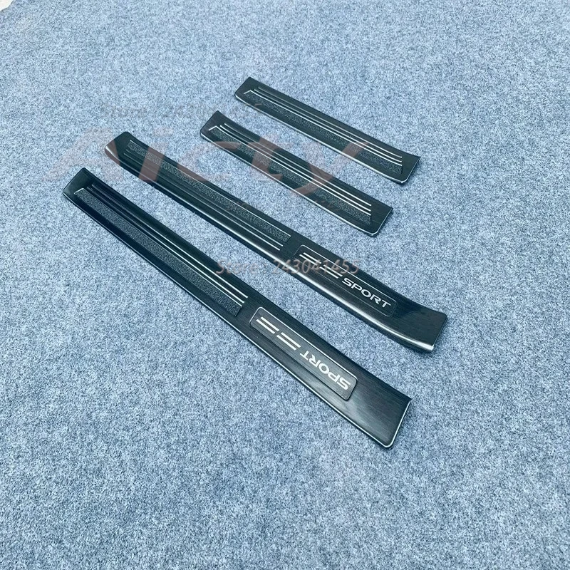 For Toyota Land Cruiser 250 Prado LC250 2024 2025 Exterior Car Side Door Sill Scuff Plate Protector Trim Kick Step Accessories
For Toyota Land Cruiser 250 Prado LC250 2024 2025 Exterior Car Side Door Sill Scuff Plate Protector Trim Kick Step Accessories