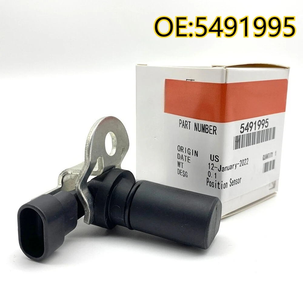 High quality New For 5491995 Crank Crankshaft Position Sensor For Dodge Ram Cummins Diesel 5.9L 98-02
High quality New For 5491995 Crank Crankshaft Position Sensor For Dodge Ram Cummins Diesel 5.9L 98-02