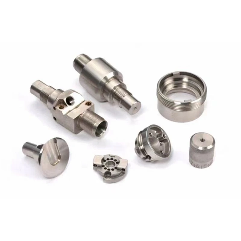 OEM Custom High Precision Custom Mechanical Parts Component Manufacturer Metal Aluminum Milling Service CNC Machining Parts
OEM Custom High Precision Custom Mechanical Parts Component Manufacturer Metal Aluminum Milling Service CNC Machining Parts