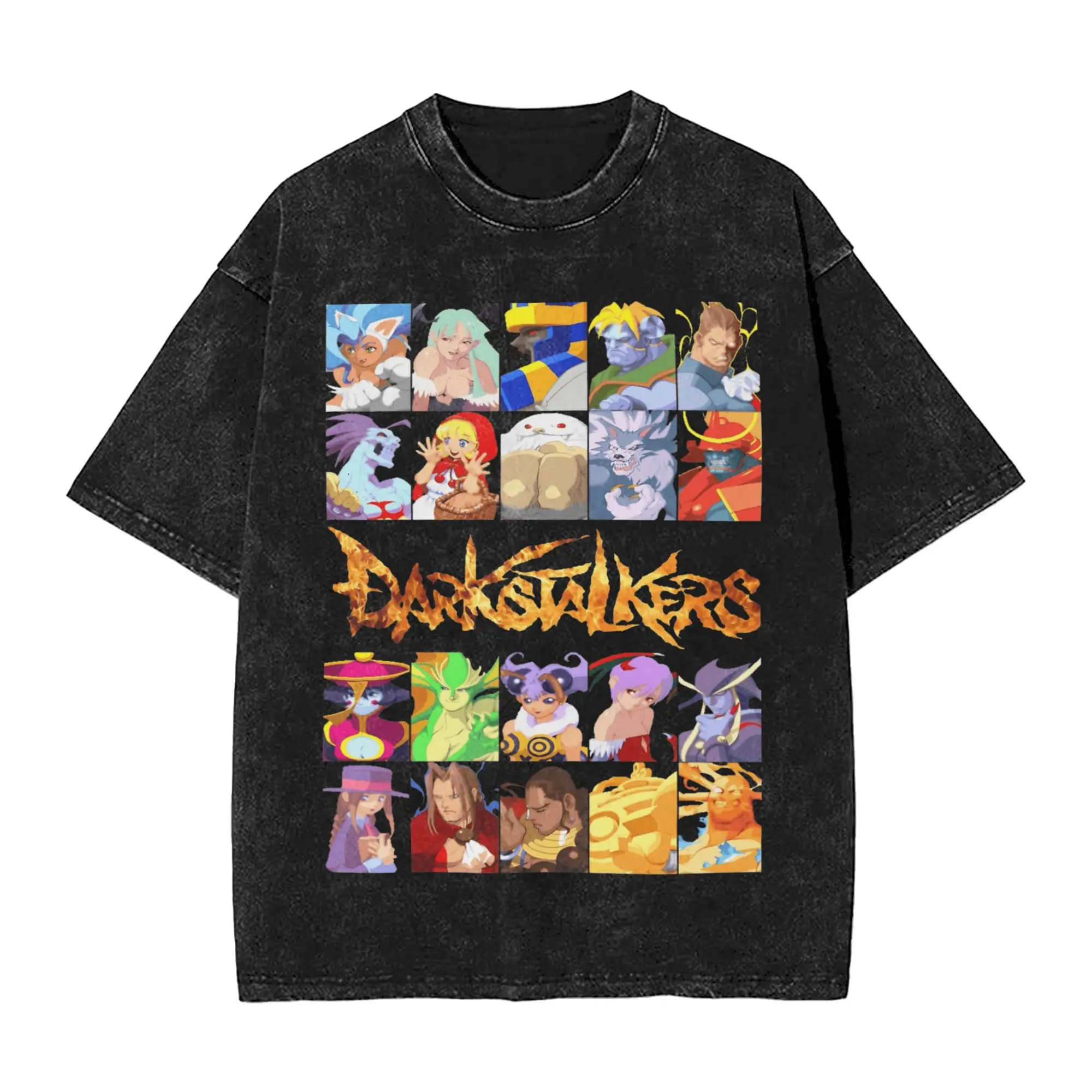 Футболка Darkstalkers, мужская хлопковая забавная футболка с круглым вырезом, футболка с мемом, топы с короткими рукавами, подарок
Футболка Darkstalkers, мужская хлопковая забавная футболка с круглым вырезом, футболка с мемом, топы с короткими рукавами, подарок