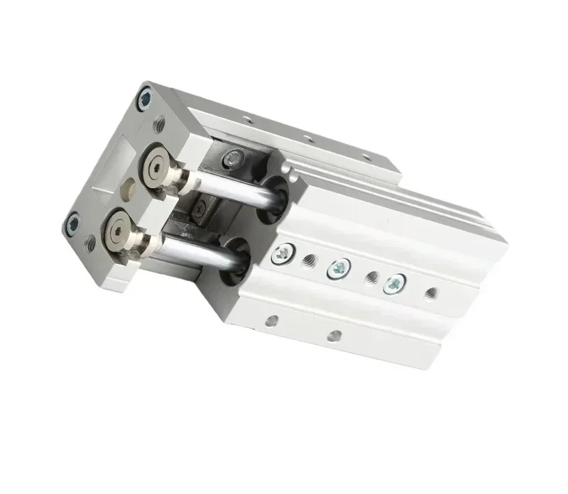 MXS12 Series Air Slide Table SMC Type Pneumatic Cylinder Slide Rail Air Cylinder MXS12-10 MXS12-20 MXS12-30 MXS12-40 MXS12-50
MXS12 Series Air Slide Table SMC Type Pneumatic Cylinder Slide Rail Air Cylinder MXS12-10 MXS12-20 MXS12-30 MXS12-40 MXS12-50