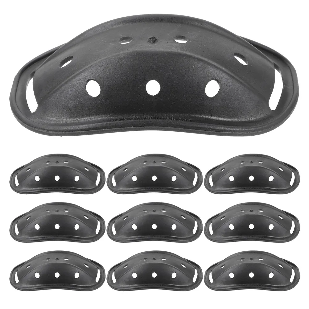 15Pcs Comfortable Chin Pad for Motorcycle E-Bike Skating Face Protection Anti-Slip Design Breathable Material
15Pcs Comfortable Chin Pad for Motorcycle E-Bike Skating Face Protection Anti-Slip Design Breathable Material