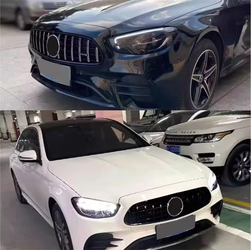 Подходят для W213 Mercedes Benz E-Class решетка E300L модификация с w238 вертикальной рейкой e200 Starry Sky E63 новая e260l решетка
Подходят для W213 Mercedes Benz E-Class решетка E300L модификация с w238 вертикальной рейкой e200 Starry Sky E63 новая e260l решетка