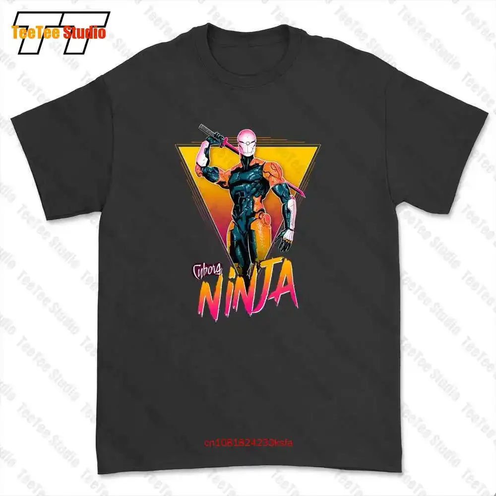 Metal Gear Solid Cyborg Ninja T-shirt Tee 7IU3
Metal Gear Solid Cyborg Ninja T-shirt Tee 7IU3
