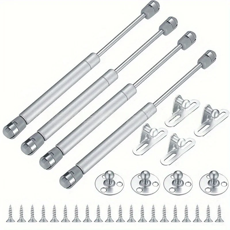 2 шт., медная газовая пружина, петля для шкафа 60N/100N, газовые стойки, дверной подъемник, опорный стержень, гидравлический амортизатор для дверей шкафа, буфер
2 шт., медная газовая пружина, петля для шкафа 60N/100N, газовые стойки, дверной подъемник, опорный стержень, гидравлический амортизатор для дверей шкафа, буфер