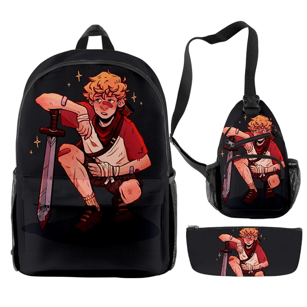 Classic Novelty Funny Dream Tommyinnit 3D Print 3pcs/Set pupil School Bags Travel Laptop Backpack Chest Bag Pencil Case
Classic Novelty Funny Dream Tommyinnit 3D Print 3pcs/Set pupil School Bags Travel Laptop Backpack Chest Bag Pencil Case