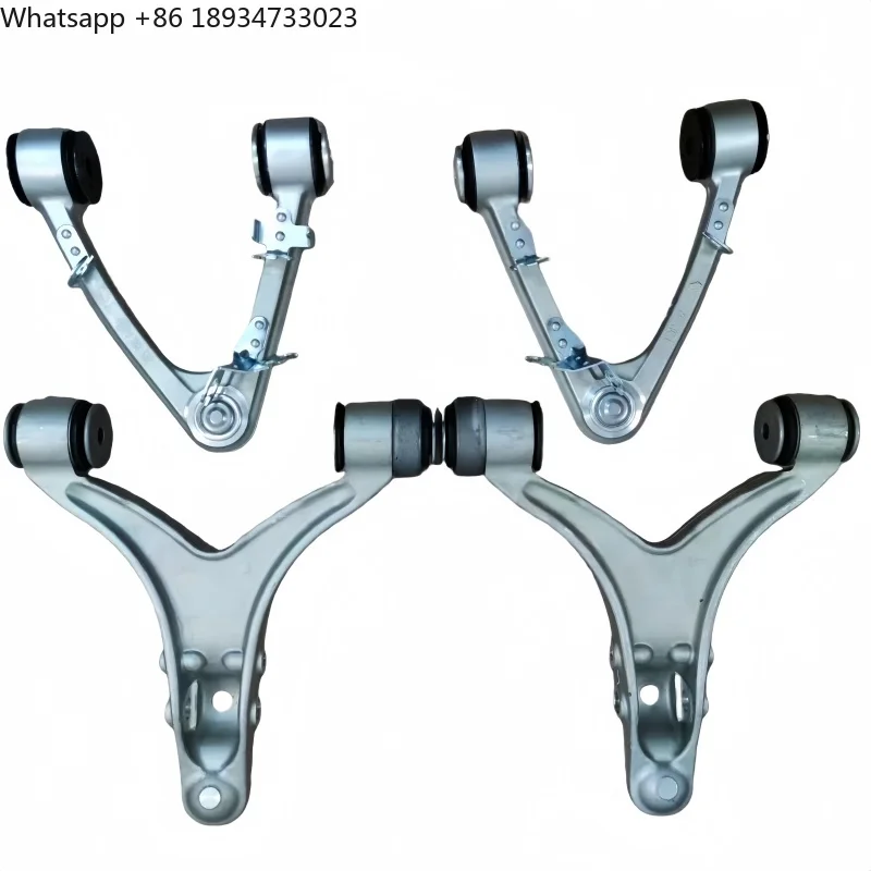 For Maserati Quattroporte GranTurismo M139 Front Upper Control Arm and Left and Right Lower Control Arms980139891/92 139893/94
For Maserati Quattroporte GranTurismo M139 Front Upper Control Arm and Left and Right Lower Control Arms980139891/92 139893/94
