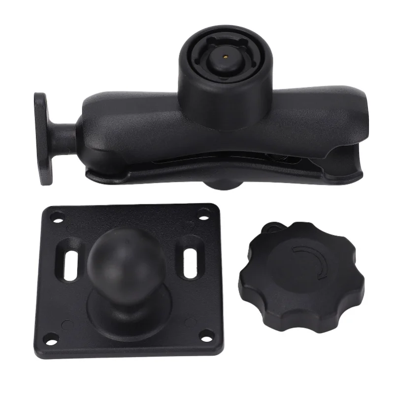 1.5 Inch Double Ball Mount Prevent Theft Aluminum Alloy Double Socket Arm With C Size Ball For Tablet Fish Finder
1.5 Inch Double Ball Mount Prevent Theft Aluminum Alloy Double Socket Arm With C Size Ball For Tablet Fish Finder