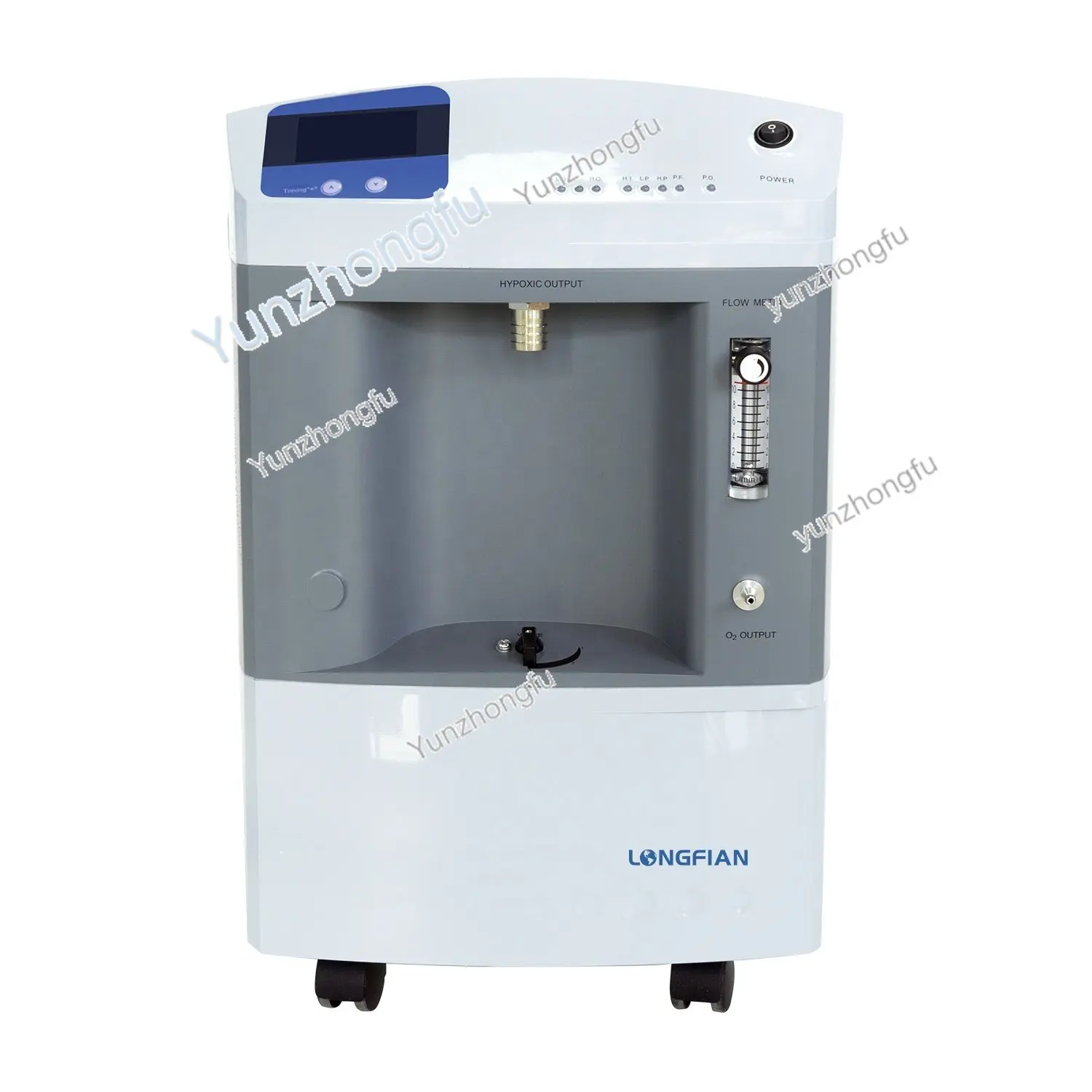 JAY-10H Hypoxic generator with buffer bag simulated high altitude breath training
JAY-10H Hypoxic generator with buffer bag simulated high altitude breath training