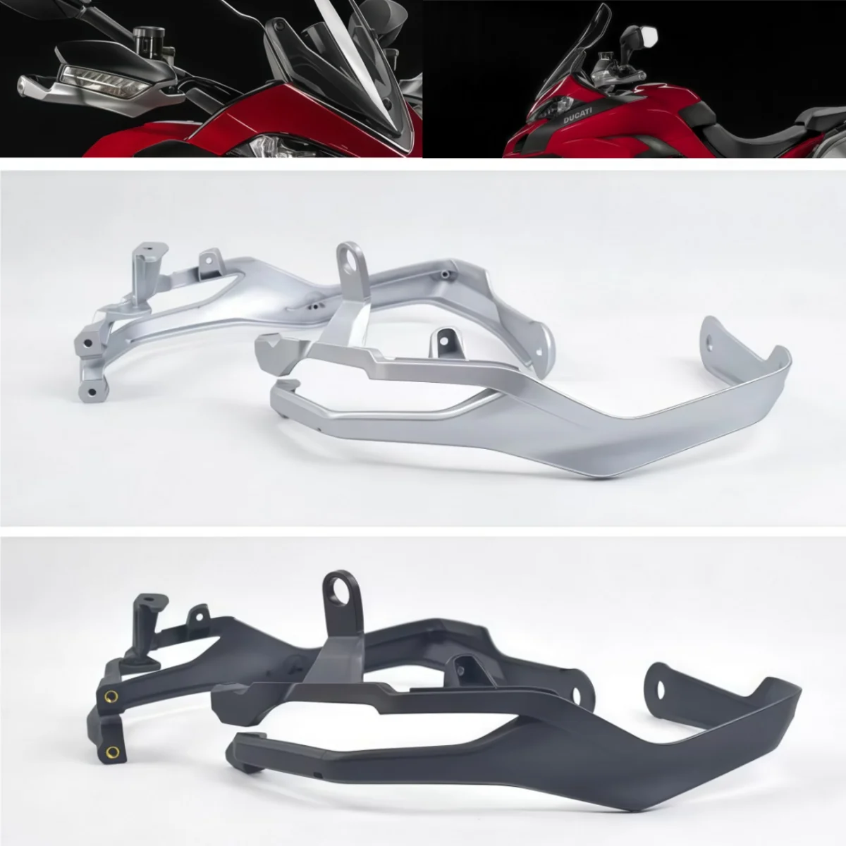 Motorcycle Handlebar Handguards Hand Guard Protector Protection Cover For Ducati MULTISTRADA MTS 950 1200 1260 MTS950 MTS1200
Motorcycle Handlebar Handguards Hand Guard Protector Protection Cover For Ducati MULTISTRADA MTS 950 1200 1260 MTS950 MTS1200